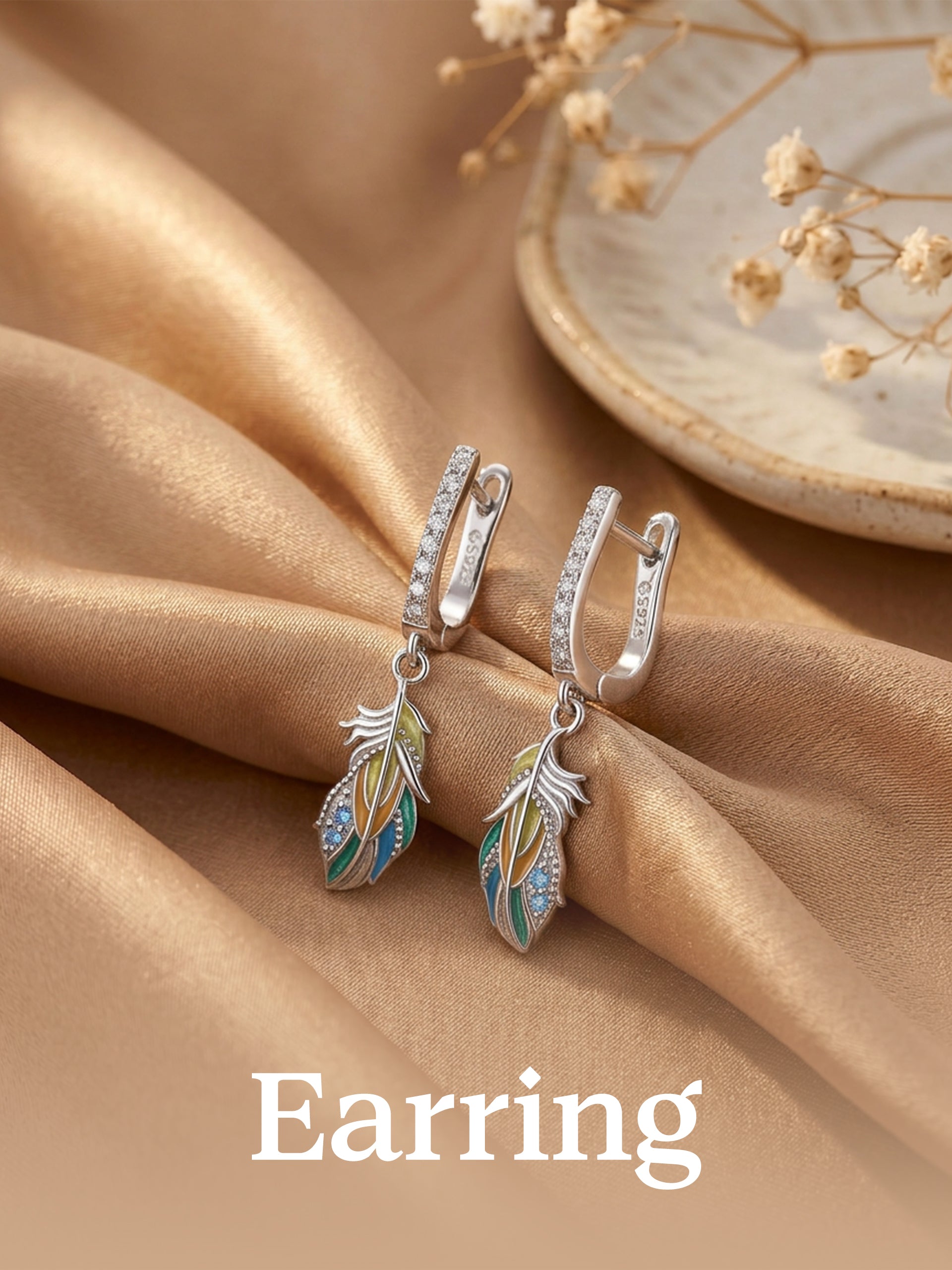 Earrings