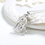 925 Sterling Silver Mother Love Necklace